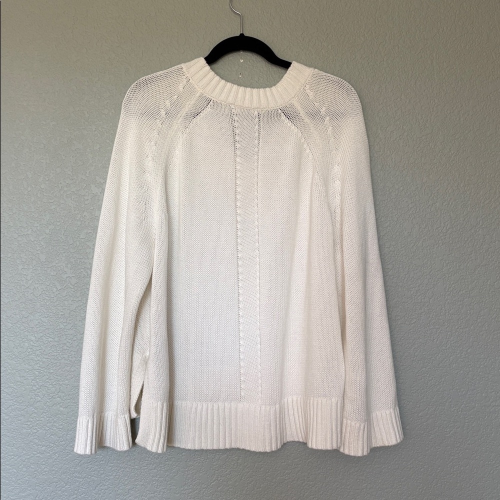 J. Crew V-Neck Sweater - Picture 4 of 4
